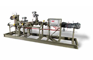 Oil Batching and Blending Systems